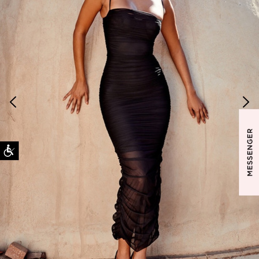 Fornarnia Dress
